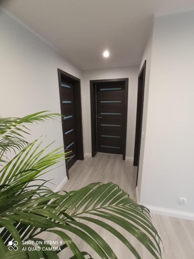 Willa Przy Plazy Villa Moryn Dış mekan fotoğraf