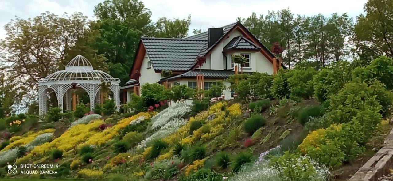 Willa Przy Plazy Villa Moryn Dış mekan fotoğraf